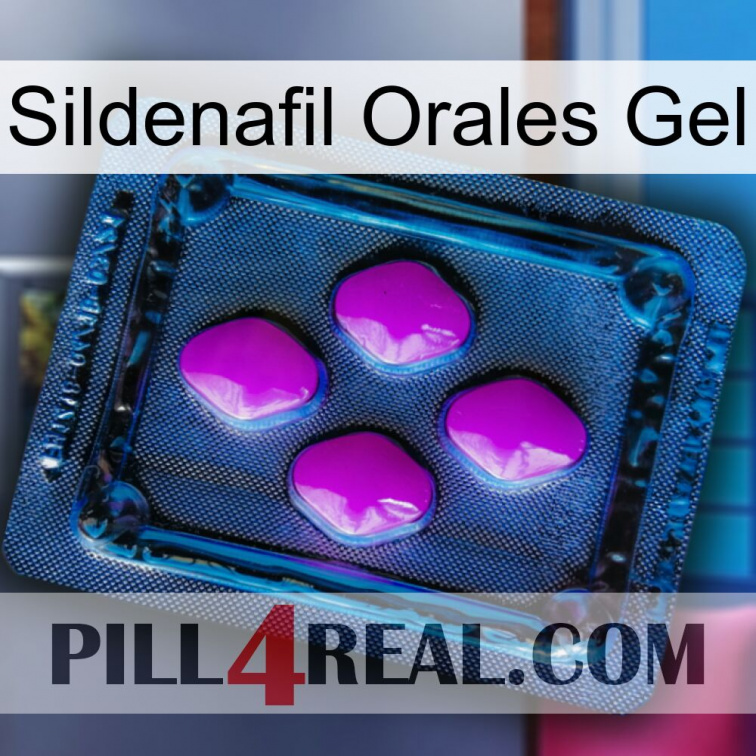 Sildenafil Oral Gel 04